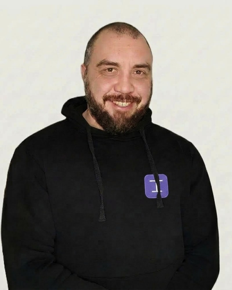 Serhii, Founder of Talvyx